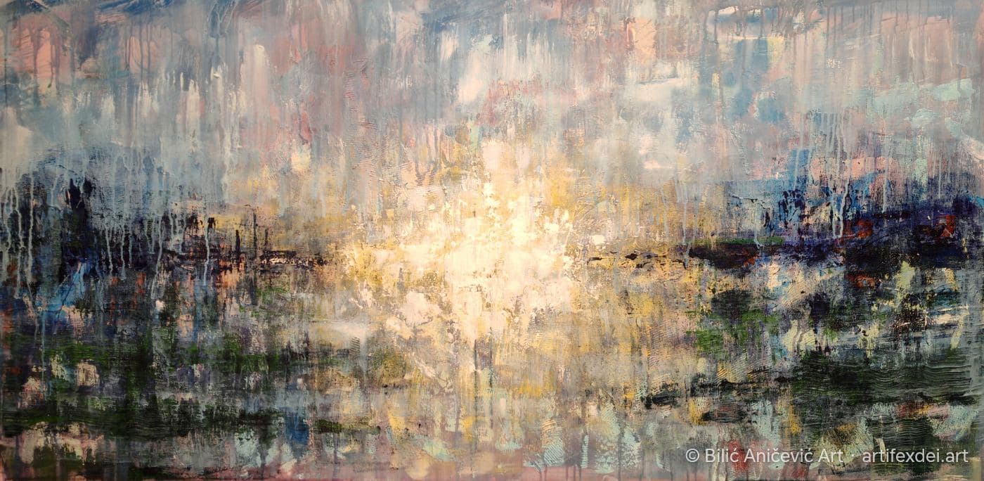 Milost je Gospodnja da nismo uništeni... Obnavlja se svako jutro (Tuž 3,22-23)