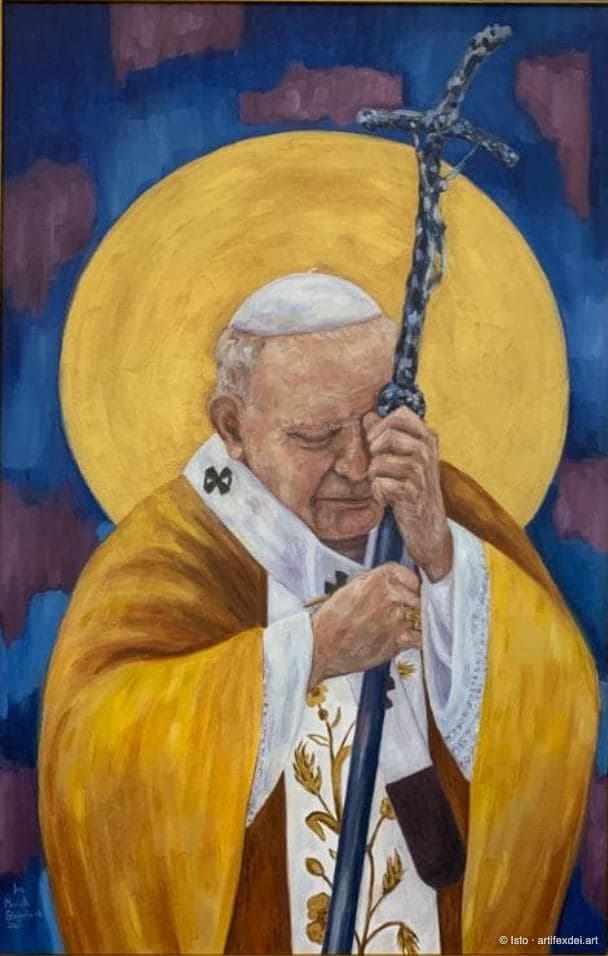 Sveti papa Ivan Pavao II.