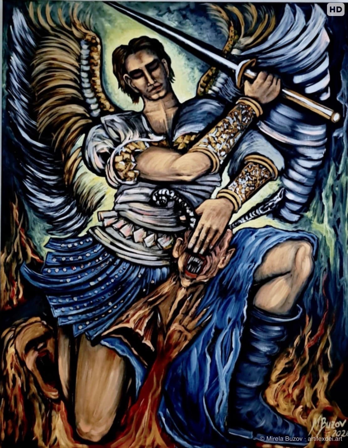 Arkanđeo Mihovil