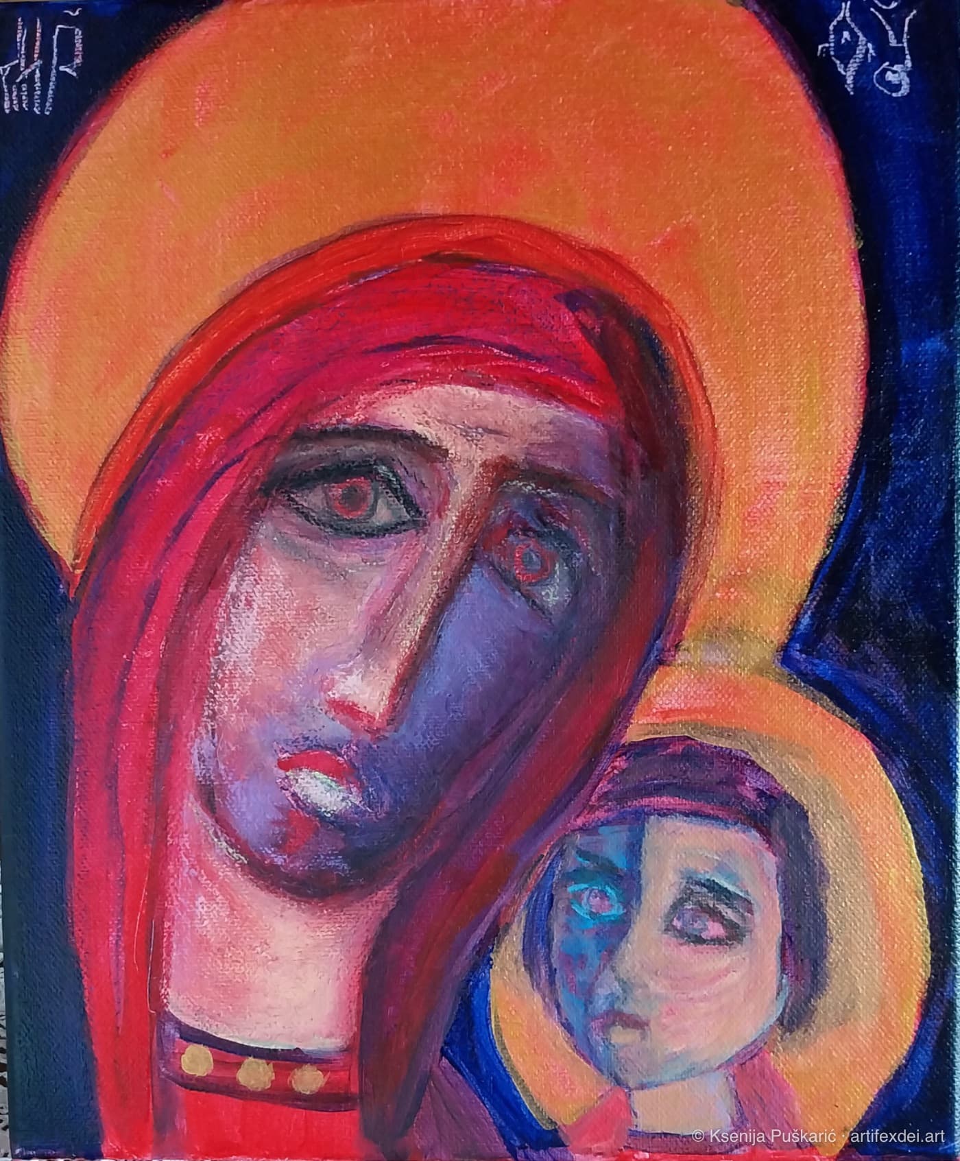 Mater Dolorosa