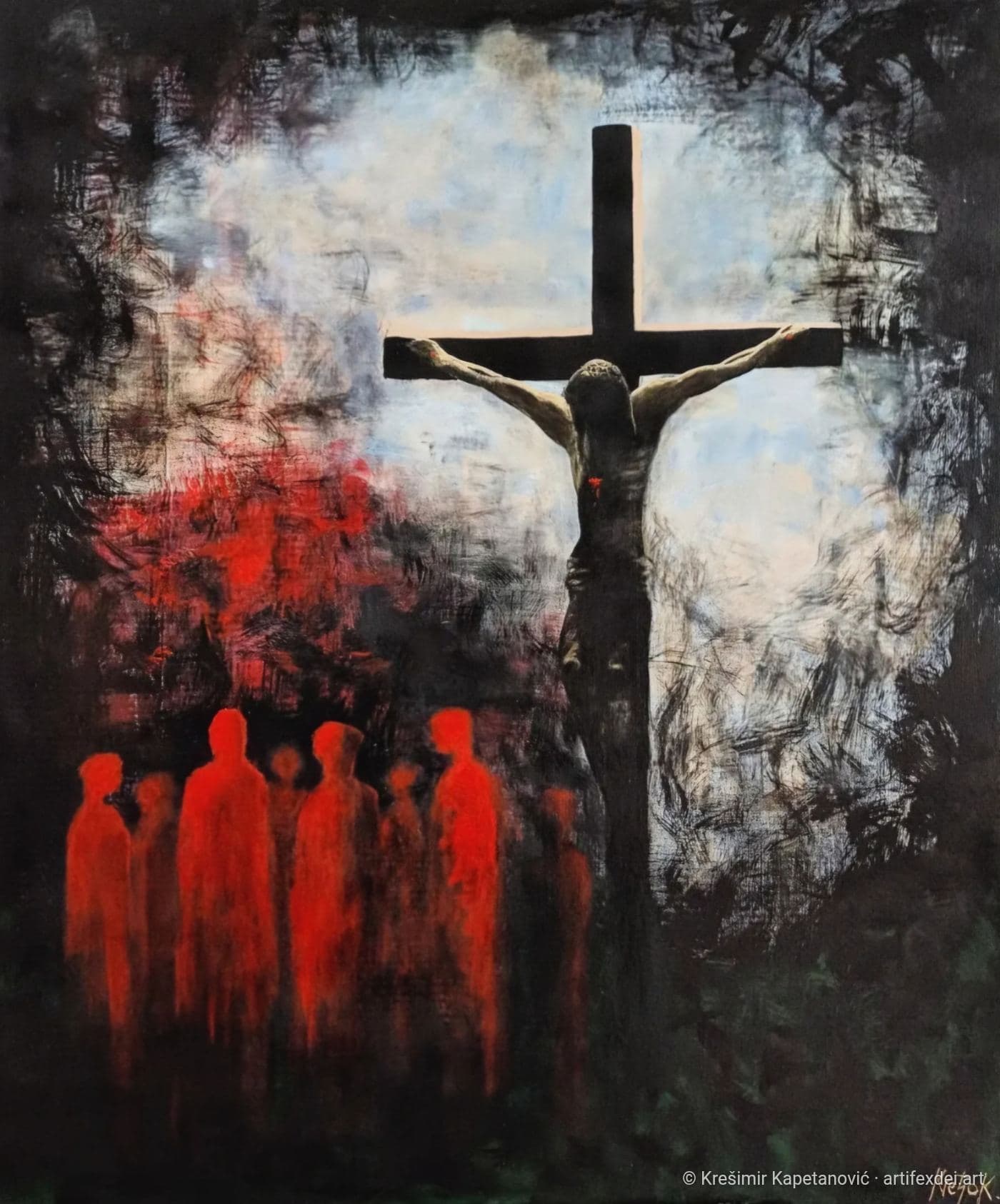 Dovršeno je! (Iv 19, 30)