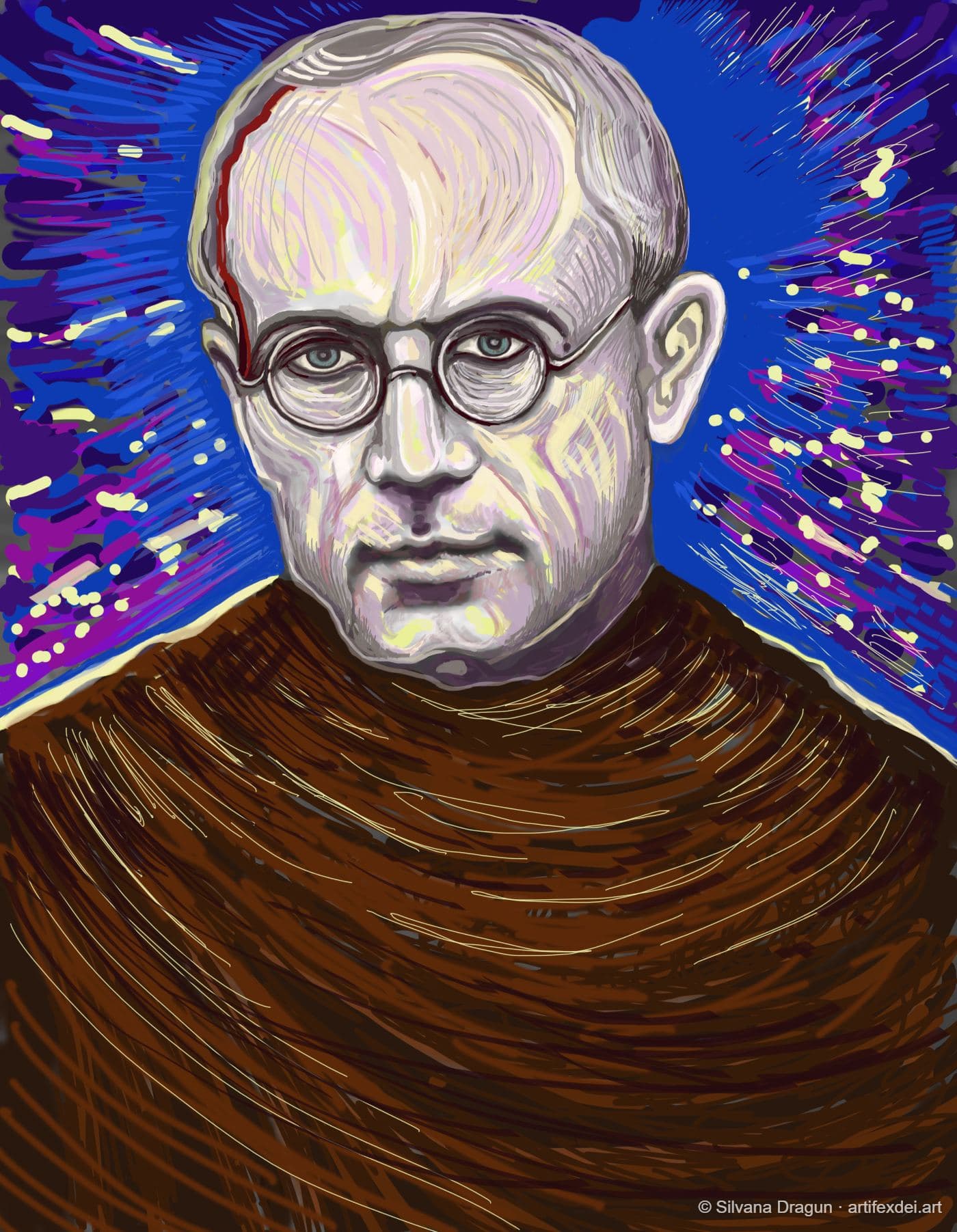 Sv. Maksimilijan Kolbe